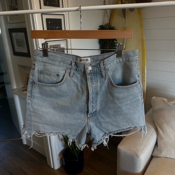 AGOLDE Dee Short - Picture 6 of 6